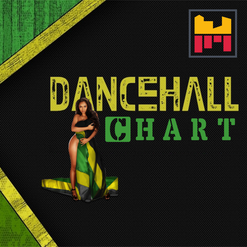 Jamaica Top 10 Dancehall Chart