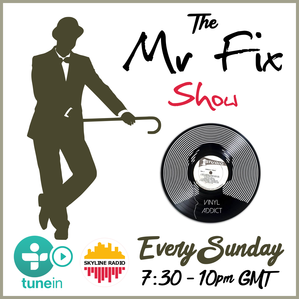 The Mr Fix Show