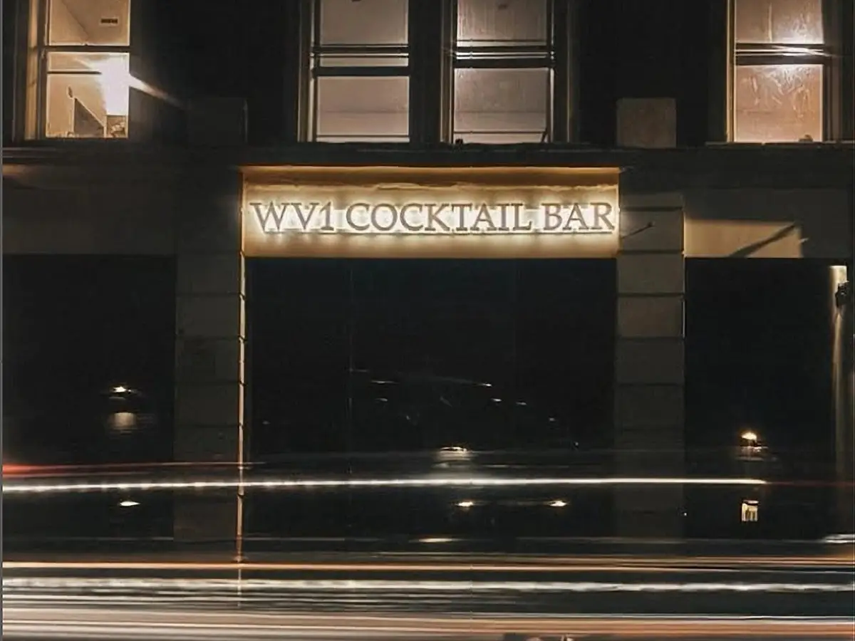 WV1 Cocktail Bar