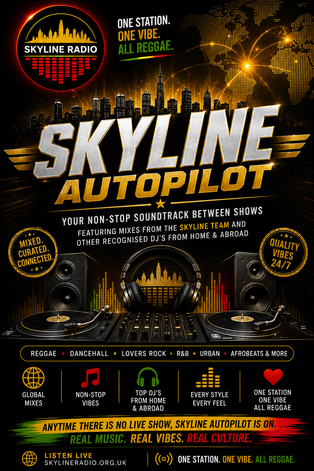 Skyline Autopilot