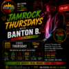 Jamrock Thursday’s