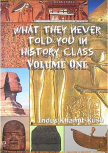 Book titles that enhance our knowledge & understanding of our Black Heritage