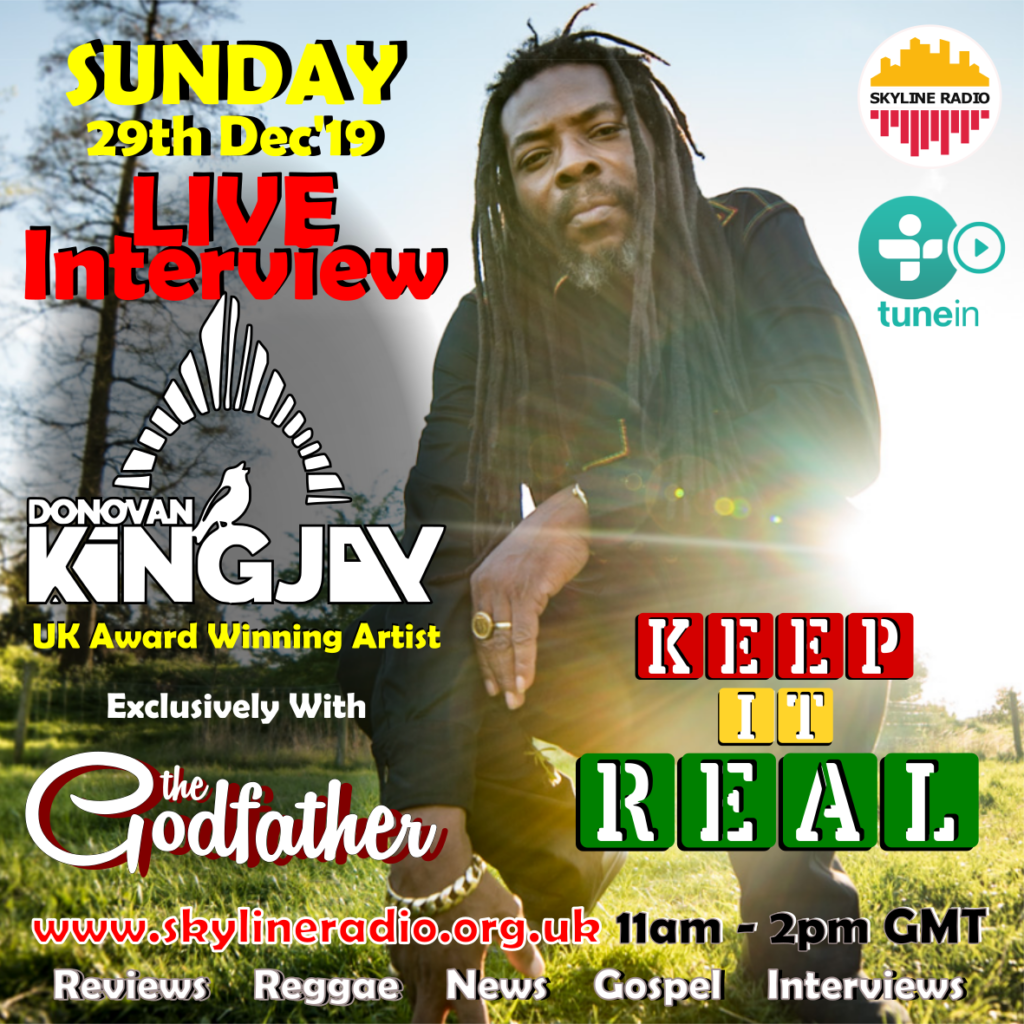 live-interview-donovan-kingjay-29th-dec