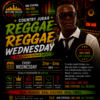 Reggae Reggae Wednesday’s