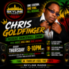 Chris Goldfinger Dancehall Show