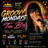 Groovy Mondays