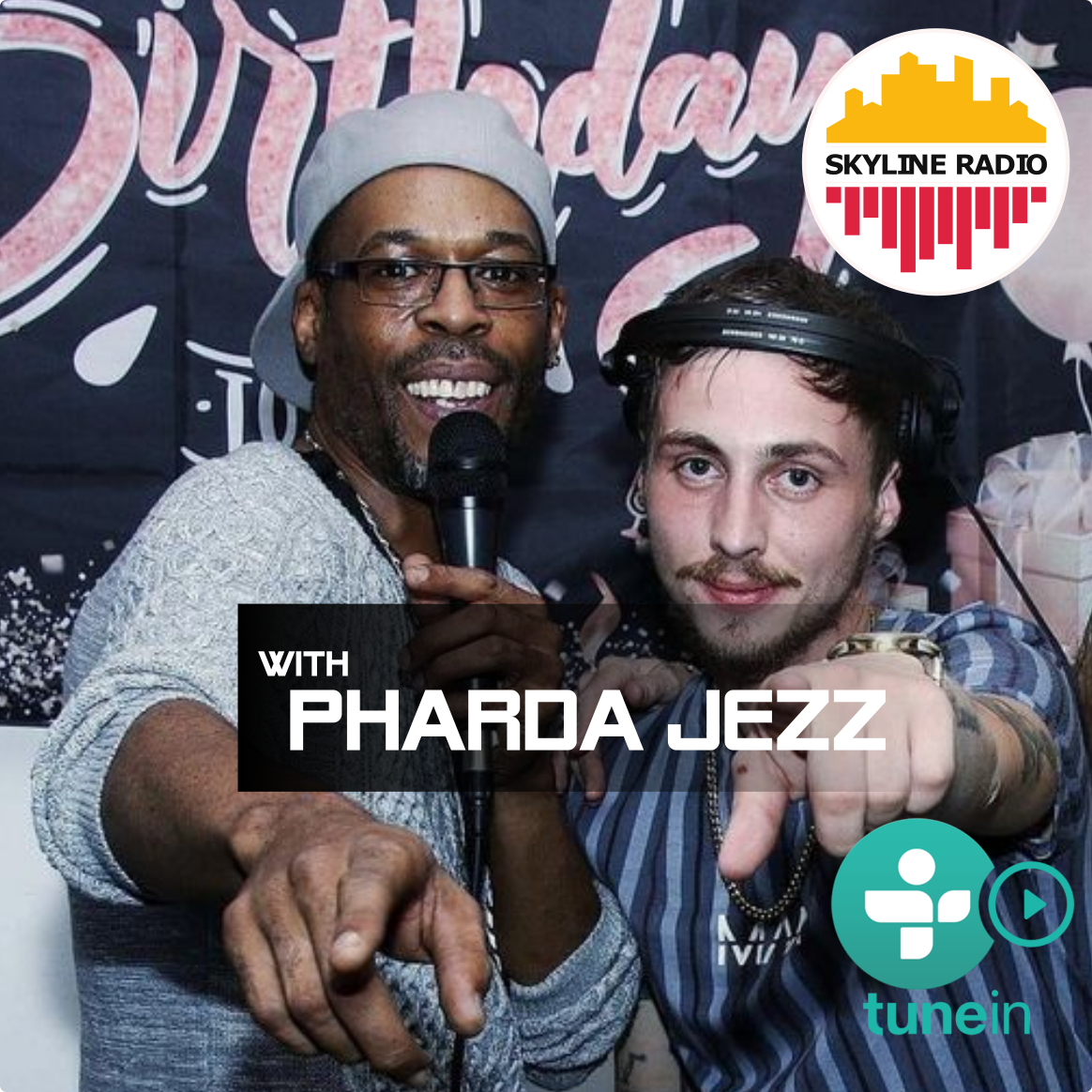 Pharda Jezz Show