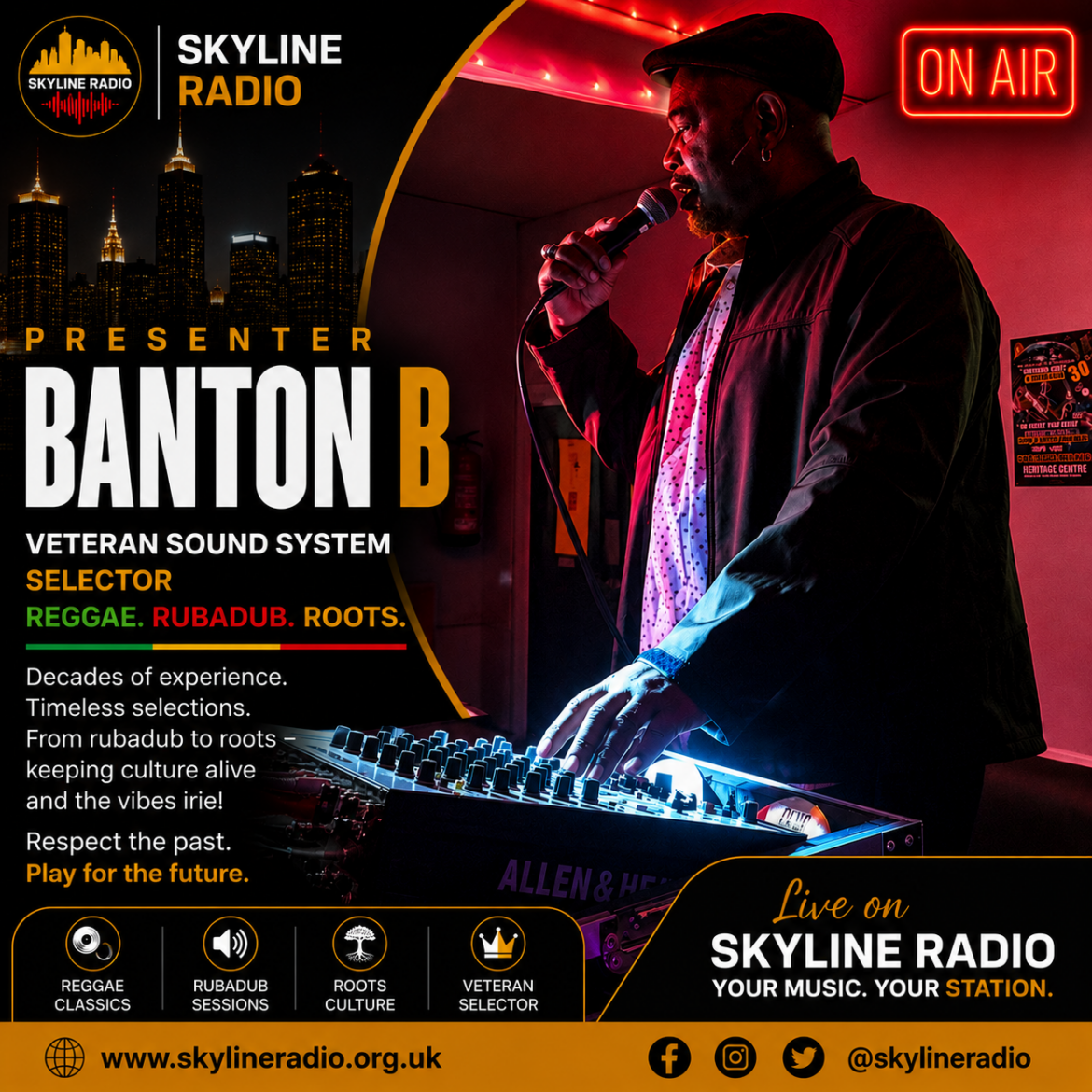 Banton B Bio