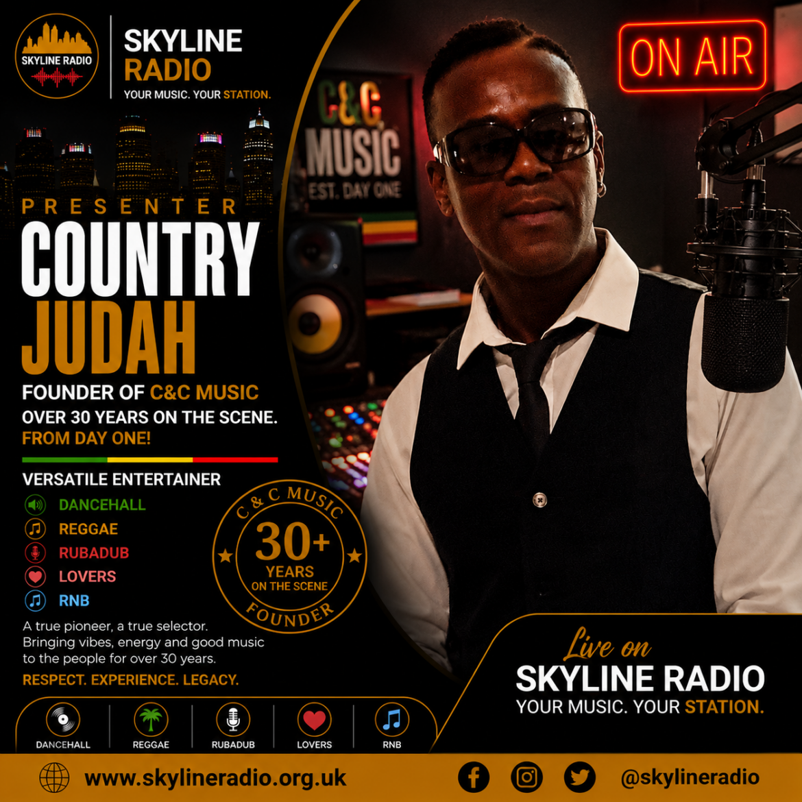 Country Judah Bio