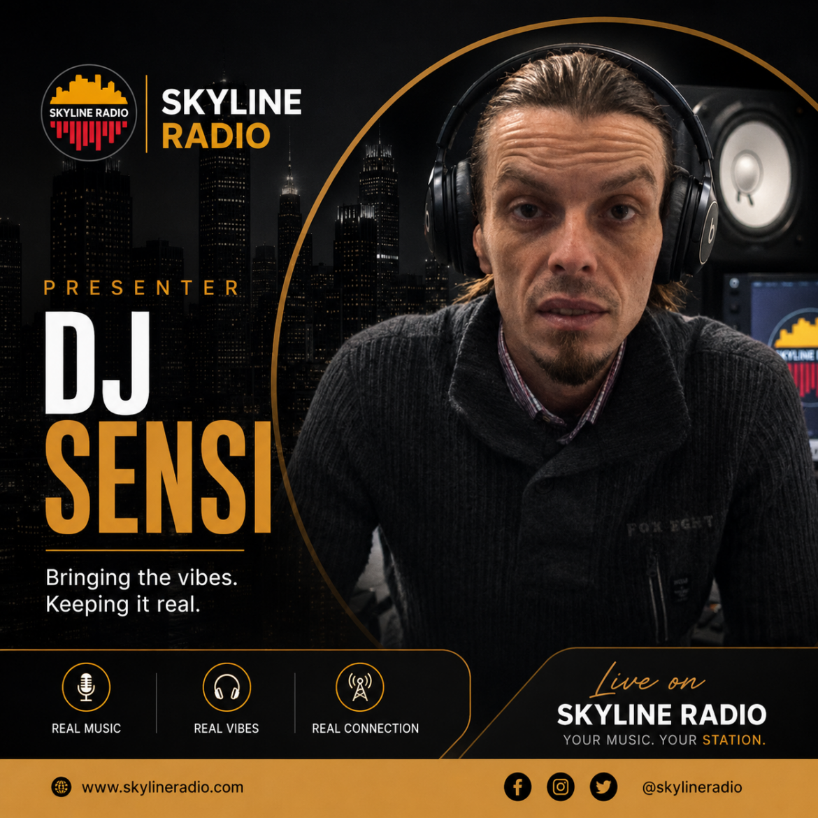 DJ Sensi Bio