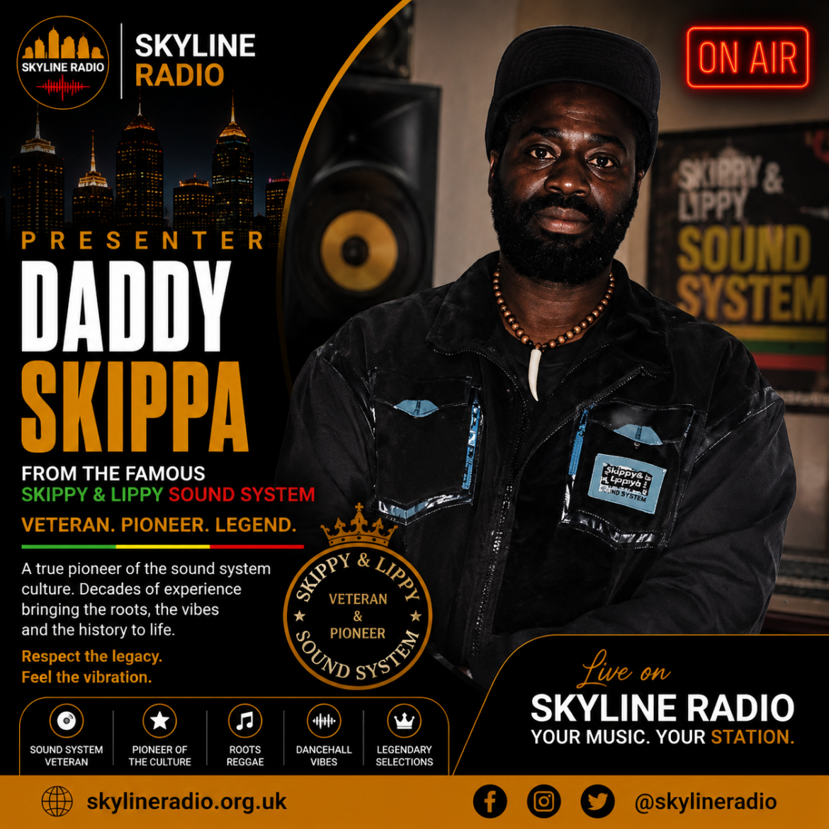 Daddy Skippa Bio (2)