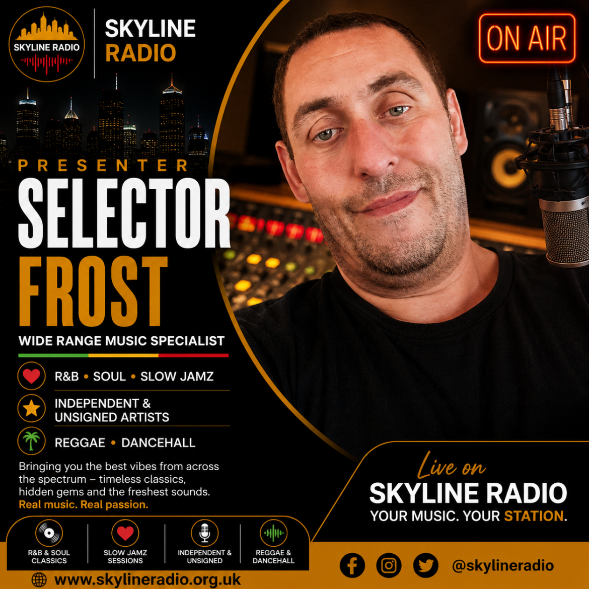 Selector Frost Bio