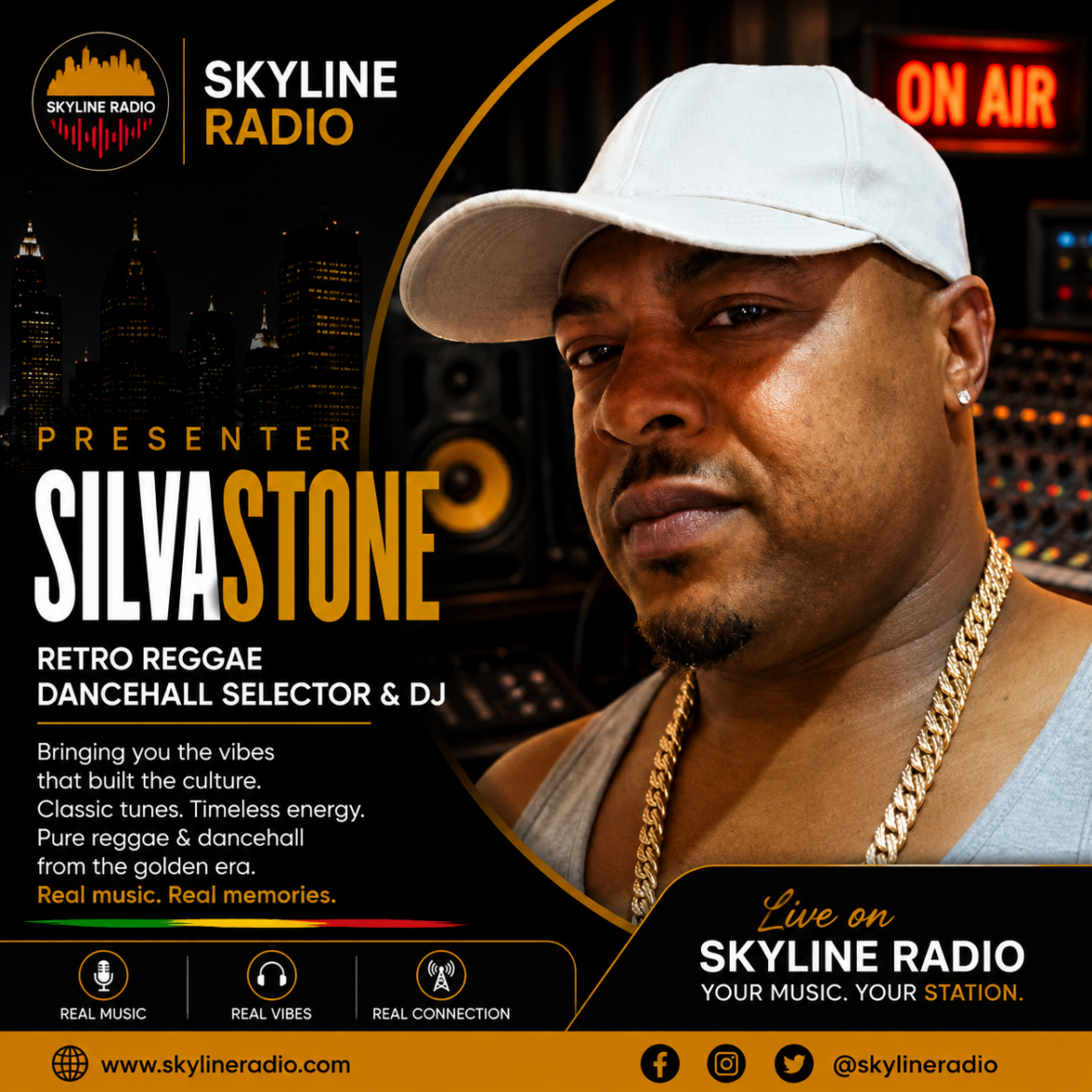 Silvastone DJ Bio